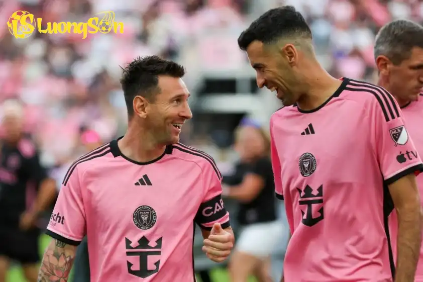 Sergio Busquets sẽ giải nghệ sau khi mùa giải này kết thúc (Ảnh: CLB) Sergio Busquets sẽ giải nghệ sau khi mùa giải này kết thúc (Ảnh: CLB)