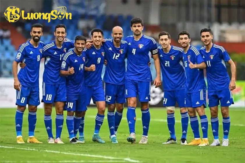 Kuwait đang được đánh giá cao hơn trong trận đấu này Kuwait đang được đánh giá cao hơn trong trận đấu này