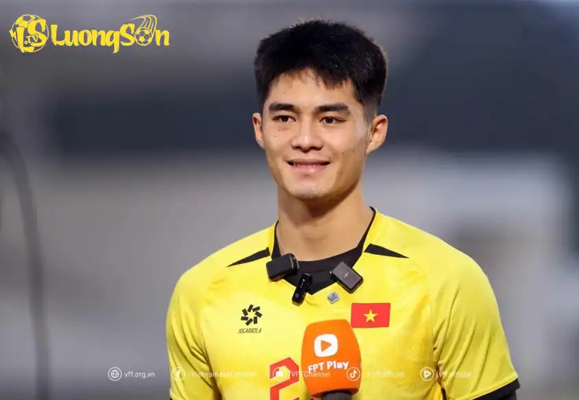 Trung Kiên lên tiếng về tin đồn sang Nhật Bản thi đấu