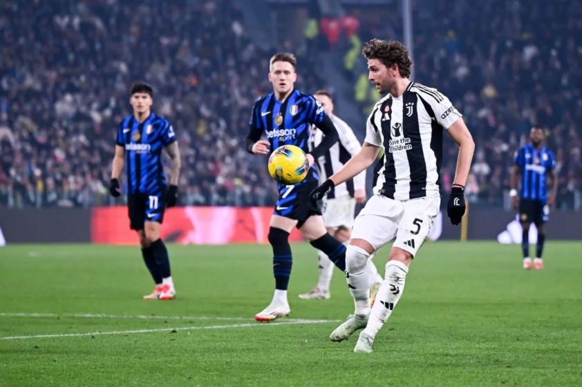 Inter Milan đang có phong độ cực cao.
